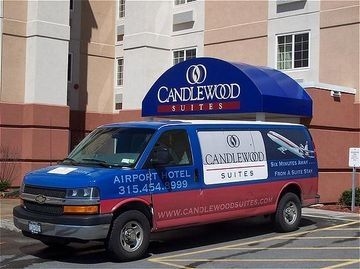 แคนเดิลวูด สวีทส์ ซิราคิวส์–แอร์พอร์ต บาย ไอเอชจี (Candlewood Suites Syracuse-Airport By IHG)0