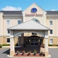 Comfort Suites Newark Comfort Suites Newark