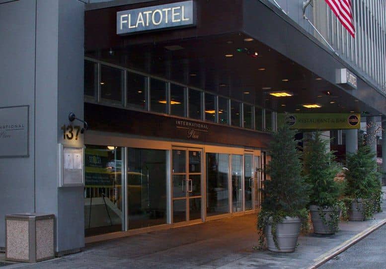 Flatotel Flatotel
