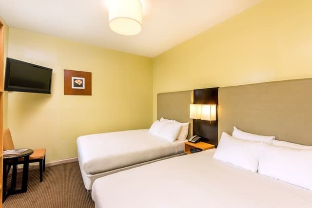 TWIN TWO BEDS
