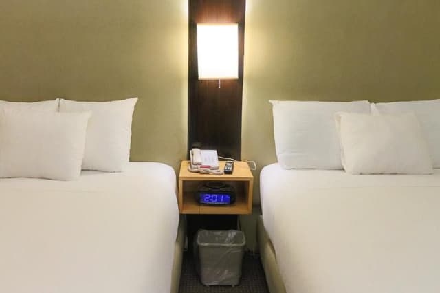 TWIN TWO BEDS