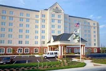 Hampton Inn & Suites Newark Airport Elizabeth