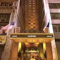 Courtyard Manhattan Times Square South Courtyard Manhattan Times Square South