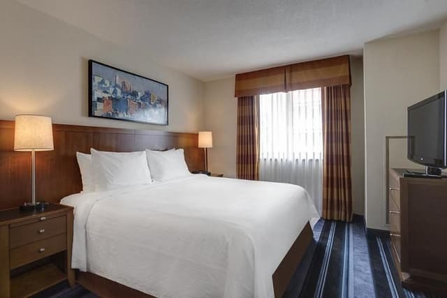 DOUBLE QUEEN SIZE BED