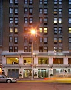 The Time New York part of JdV by Hyatt The Time New York part of JdV by Hyatt