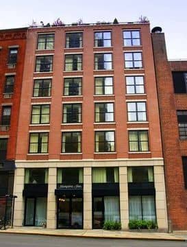 Hampton Inn Manhattan-Seaport-Financial District Hampton Inn Manhattan-Seaport-Financial District