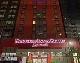 Fairfield Inn and Suites by Marriott New York Manhattan/Times Square Fairfield Inn and Suites by Marriott New York Manhattan/Times Square