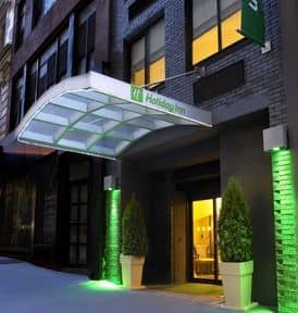 Holiday inn Wall Street Holiday inn Wall Street