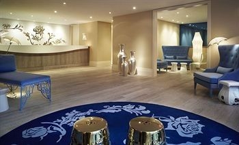 โรงแรมโนโม โซโห (NOMO SOHO Hotel)0