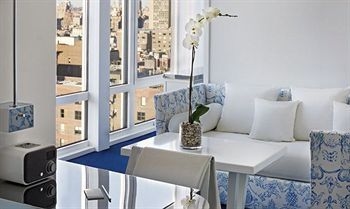 โรงแรมโนโม โซโห (NOMO SOHO Hotel)3