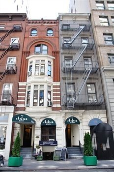 Chelsea Inn0