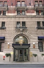 คลับ ควอเตอร์ โฮเทล ไทม์สแควร์ - มิดทาวน์ (CLUB QUARTERS HOTEL TIMES SQUARE - MIDTOWN)0