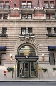 CLUB QUARTERS HOTEL TIMES SQUARE - MIDTOWN CLUB QUARTERS HOTEL TIMES SQUARE - MIDTOWN