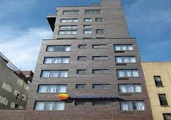 Comfort Inn Manhattan Bridge Comfort Inn Manhattan Bridge