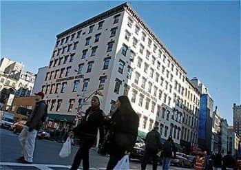 The Frederick Hotel Tribeca The Frederick Hotel Tribeca