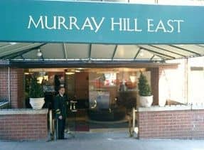 MURRAY HILL EAST SUITES MURRAY HILL EAST SUITES