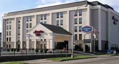 Hampton Inn Niagara Falls