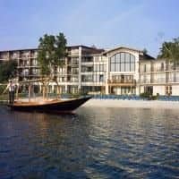 Golden Arrow Lakeside Resort Golden Arrow Lakeside Resort