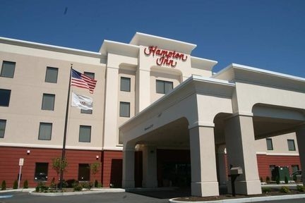 แฮมป์ตัน อินน์ เอลไมรา/ฮอร์สเฮดส์ (Hampton Inn Elmira/Horseheads)0