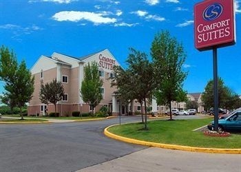Comfort Suites Rochester0