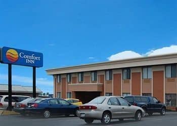 COMFORT INN AIRPORT COMFORT INN AIRPORT