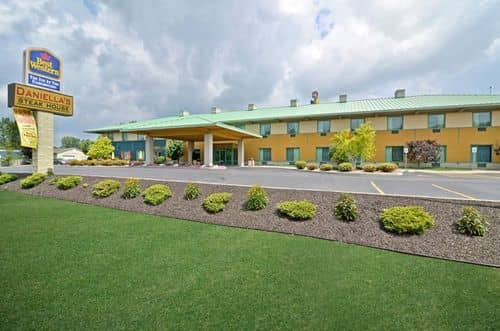 Best Western The Inn at the Fairgrounds Best Western The Inn at the Fairgrounds