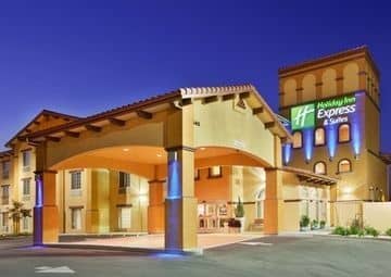 HOLIDAY INN EXPRESS HOTEL & SUITES WILLOWS HOLIDAY INN EXPRESS HOTEL & SUITES WILLOWS