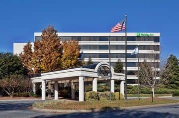 HOLIDAY INN WINSTON-SALEM-UNIV HOLIDAY INN WINSTON-SALEM-UNIV