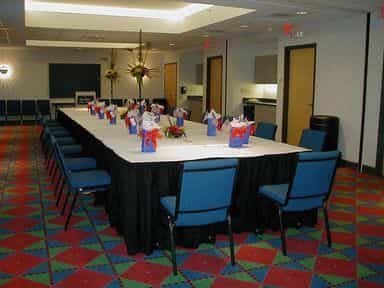 HAMPTON INN SUITES MOORESVILLE