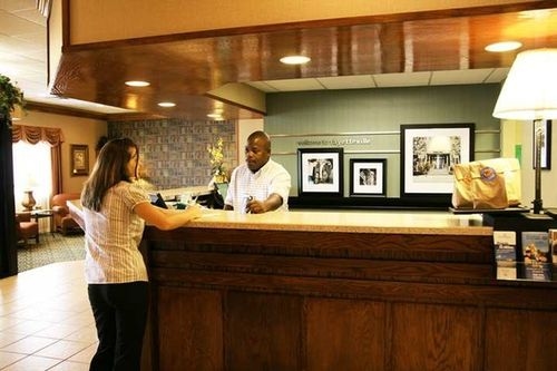Hampton Inn Fayetteville-Cross Creek4