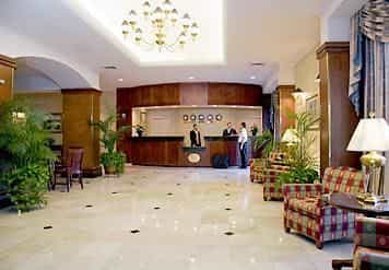 RENAISSANCE ASHEVILLE HOTEL