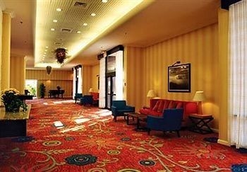 โรงแรมเรอเนซองซ์ แอชวิลล์ ดาวน์ทาวน์ (RENAISSANCE ASHEVILLE HOTEL)4