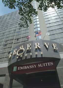 EMBASSY SUITES HOTEL CLEVELAND DOWNTOWN