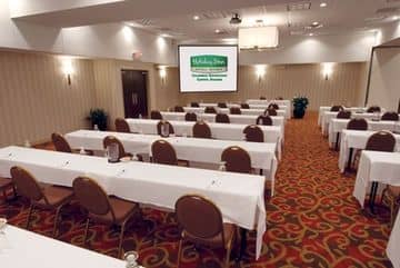 HOLIDAY INN CITY CENTER HOLIDAY INN CITY CENTER