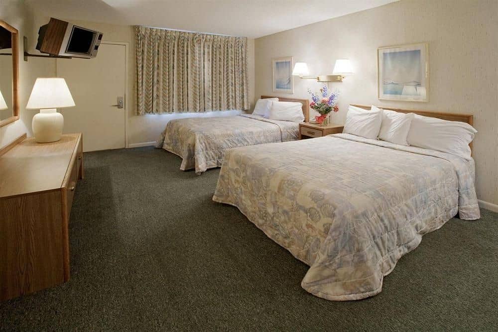 AMERICAS BEST VALUE INN AMERICAS BEST VALUE INN