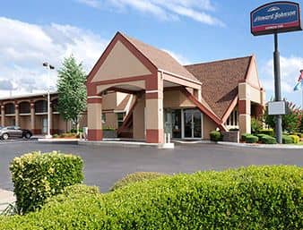 Howard Johnson Express Inn Howard Johnson Express Inn