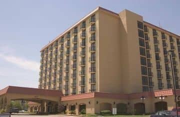 EMBASSY SUITES TULSA - I-44 EMBASSY SUITES TULSA - I-44