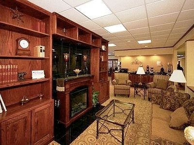 Comfort Inn And Suites Ardmore3