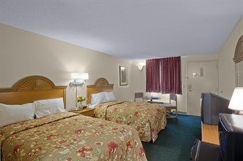 AMERICAS BEST VALUE INN -Tulsa Airport4