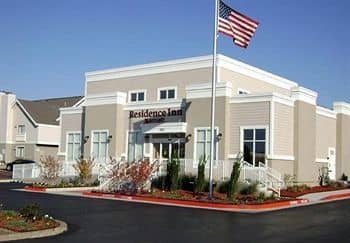 RESIDENCE INN OKLAHOMA CITY WEST RESIDENCE INN OKLAHOMA CITY WEST