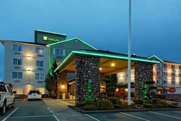 HOLIDAY INN PORTLAND-GRESHAM HOLIDAY INN PORTLAND-GRESHAM
