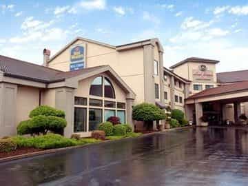BEST WESTERN MILL CREEK INN