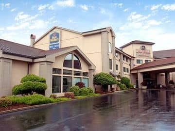 BEST WESTERN MILL CREEK INN BEST WESTERN MILL CREEK INN