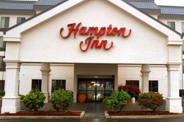 Hampton Inn Eugene0