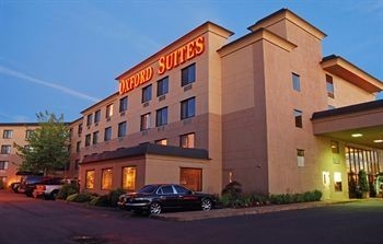Oxford Suites Portland - Jantzen Beach0