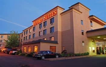 Oxford Suites Portland - Jantzen Beach Oxford Suites Portland - Jantzen Beach