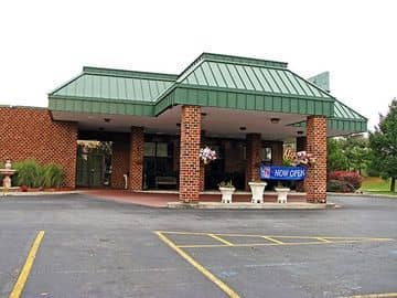 HOLIDAY INN HARRISBURG-CARLISLE HOLIDAY INN HARRISBURG-CARLISLE