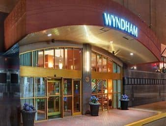 WYNDHAM PITTSBURGH UNIVERSITY WYNDHAM PITTSBURGH UNIVERSITY