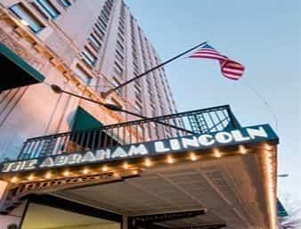 THE ABRAHAM LINCOLN - A WYNDHAM HISTORIC HOTEL