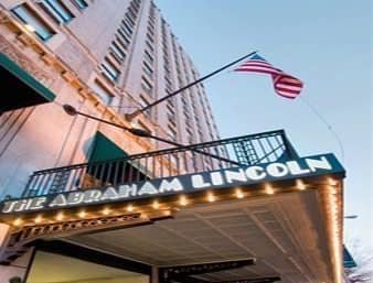 THE ABRAHAM LINCOLN - A WYNDHAM HISTORIC HOTEL THE ABRAHAM LINCOLN - A WYNDHAM HISTORIC HOTEL